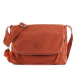 Kipling（キプリング） ナナメガケバッグ  K15176 78G RED RUST