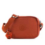 Kipling（キプリング） ナナメガケバッグ  K15293 78G RED RUST