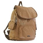 Kipling（キプリング） バックパック  K16658 51H TAN WEAVE