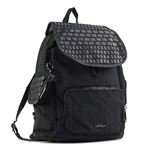 Kipling（キプリング） バックパック  K16658 D23 BLACK WEAVE