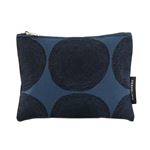 marimekko（マリメッコ） ポーチ  45500 550 BLUE