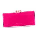 TED BAKER（テッドベーカー） フラップ長財布  133846 55 FUCHSIA