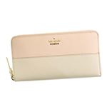 KATE SPADE（ケイトスペード） ラウンド長財布  PWRU5073B 654 WARM VELLUM MULTI