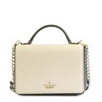 KATE SPADE（ケイトスペード） ショルダーバッグ  PXRU8297 913 TUSK/BLACK