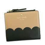 KATE SPADE（ケイトスペード） 二つ折り財布（小銭入れ付）  PWRU5900 248 HAZEL