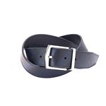 Burberry（バーバリー） ベルト  3996177  NAVY BLACK 96cmまで対応 幅3.5 ベルト穴5
