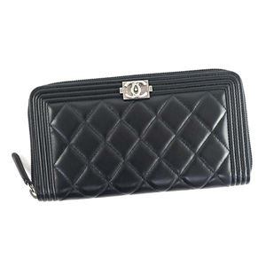 CHANEL（シャネル） フラップ長財布  A80286 94305