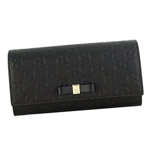 Gucci（グッチ） フラップ長財布  388679 1000