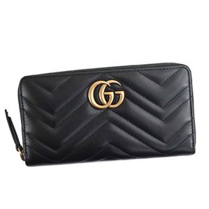 Gucci（グッチ） ラウンド長財布  443123 1000