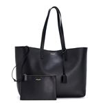 SAINT LAURENT（サンローラン） トートバッグ  394195 1000 NOIR