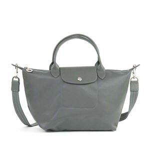 Longchamp（ロンシャン） ハンドバッグ  1512 112 GRIS