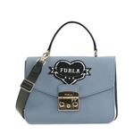 Furla（フルラ） ハンドバッグ  BLX2 7OP TEMPESTA c+ONYX+PETALO