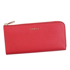 Furla（フルラ） L字ファスナー長財布  PS13 RUB RUBY