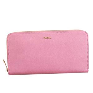 Furla（フルラ） ラウンド長財布  PS52 OR9 ORCHIDEA d