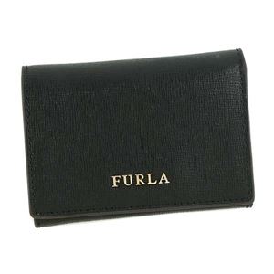 Furla（フルラ） 三つ折り財布（小銭入れ付）  PR83 O60 ONYX