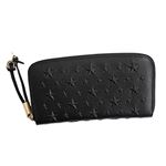 Jimmy Choo（ジミーチュウ） ラウンド長財布  FILIPA  BLACK