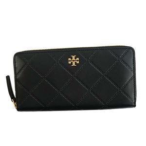 TORY BURCH（トリーバーチ） ラウンド長財布  39962 1 BLACK