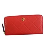 TORY BURCH（トリーバーチ） ラウンド長財布  39962 641 LIBERTY RED