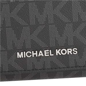 MICHAEL KORS(マイケルコース) F フラップ長財布 35F7SYAE7B BLACK MICHAEL KORS(マイケルコース) F フラップ長財布 35F7SYAE7B BLACK