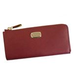 MICHAEL KORS（マイケルコース） F L字ファスナー長財布  35F7GTTE7L  CHERRY