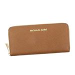 Michael Kors（マイケルコース） ラウンド長財布  32S3GTVE3L 230 LUGGAGE