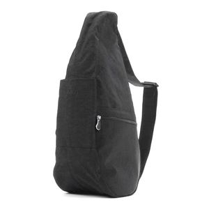 The Healthy Back Bag（ヘルシーバックバッグ） ボディバッグ  6304 BK BLACK