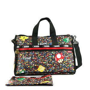 LESPORTSAC（レスポートサック） ボストンバッグ  7184 G355 POWER UP BURST