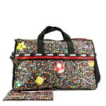 LESPORTSAC（レスポートサック） ボストンバッグ  7185 G355 POWER UP BURST