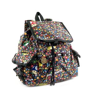 LESPORTSAC（レスポートサック） バックパック  7357 G355 POWER UP BURST