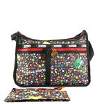 LESPORTSAC（レスポートサック） ナナメガケバッグ  7507 G355 POWER UP BURST