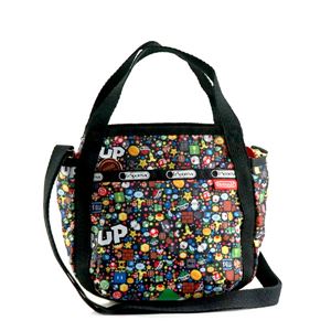 LESPORTSAC（レスポートサック） ハンドバッグ  8056 G355 POWER UP BURST