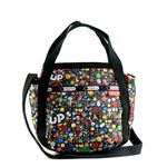 LESPORTSAC（レスポートサック） ハンドバッグ  8056 G355 POWER UP BURST