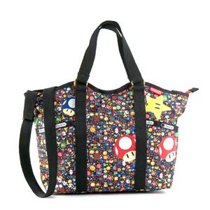 LESPORTSAC（レスポートサック） トートバッグ  9811 G355 POWER UP BURST