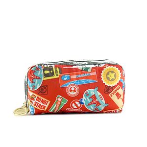 LESPORTSAC（レスポートサック） ポーチ  6511 G356 MARIO TRAVEL