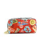 LESPORTSAC（レスポートサック） ポーチ  6511 G356 MARIO TRAVEL