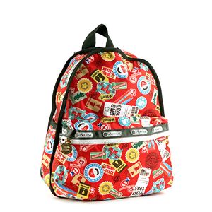 LESPORTSAC（レスポートサック） バックパック  7812 G356 MARIO TRAVEL