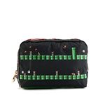 LESPORTSAC（レスポートサック） ポーチ  7121 G357 WARP PIPE STRIPE