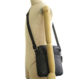 Coach Factory(コーチ F) ナナメガケバッグ 54788 CQ/BK Coach Factory(コーチ F) ナナメガケバッグ 54788 CQ/BK
