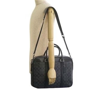 Coach Factory(コーチ F) ブリーフケース 54803 CQ/BK Coach Factory(コーチ F) ブリーフケース 54803 CQ/BK