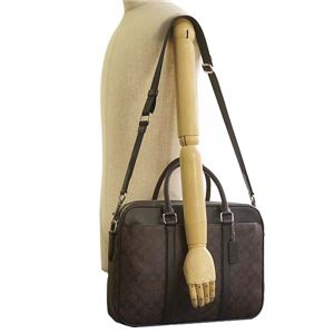 Coach Factory(コーチ F) ブリーフケース 54803 MA/BR Coach Factory(コーチ F) ブリーフケース 54803 MA/BR