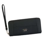 Guess（ゲス） ラウンド長財布  PG493746 BLA BLACK