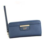 Guess（ゲス） ラウンド長財布  VG642246 BLU BLUE