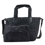 BEECOLLECTIVE（ビーコレクティブ ）トートバッグ  101-201-304  BLACK