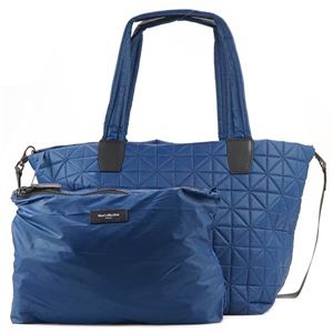 BEECOLLECTIVE（ビーコレクティブ ）トートバッグ  101-202-303  BLUE