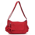 Kipling（キプリング） ショルダーバッグ  K15340 10P CARDINAL RED