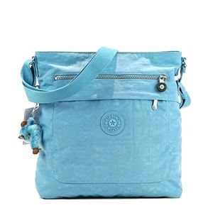 Kipling（キプリング） ショルダーバッグ  HB7047 452 BLUE GREY