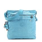 Kipling（キプリング） ショルダーバッグ  HB7047 452 BLUE GREY