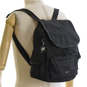 Kipling(キプリング) バックパック K00085 H53 DAZZ BLACK Kipling(キプリング) バックパック K00085 H53 DAZZ BLACK