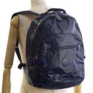 Kipling(キプリング) バックパック K12629 G28 LACQUER INDIGO Kipling(キプリング) バックパック K12629 G28 LACQUER INDIGO