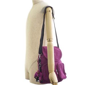 Kipling(キプリング) バックパック K12887 53D URBAN PINK C Kipling(キプリング) バックパック K12887 53D URBAN PINK C